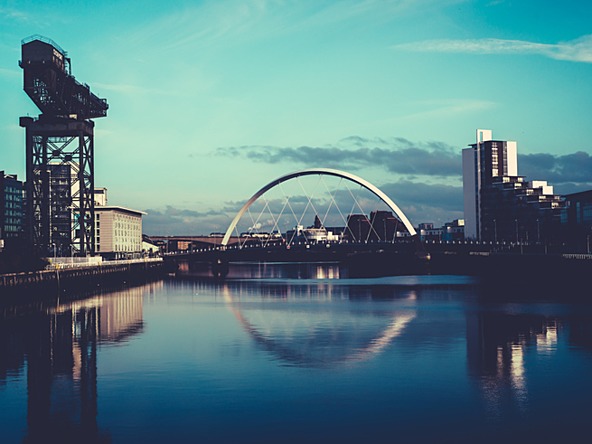Glasgow city skyline_crop